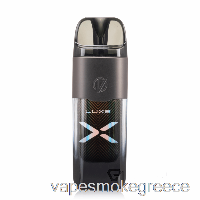 Vape Greece Vaporesso Luxe X 40w Pod System γκρι